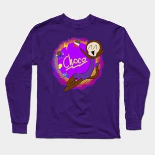 Choco Promotion Tee Long Sleeve T-Shirt